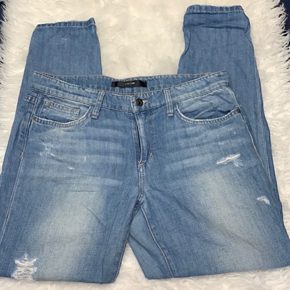 Ankle straight and narrow Joes jeans size 29